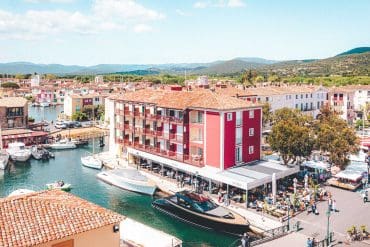 Hôtels Restaurants Alpes & Côte d’Azur · Groupe Alp’Azur